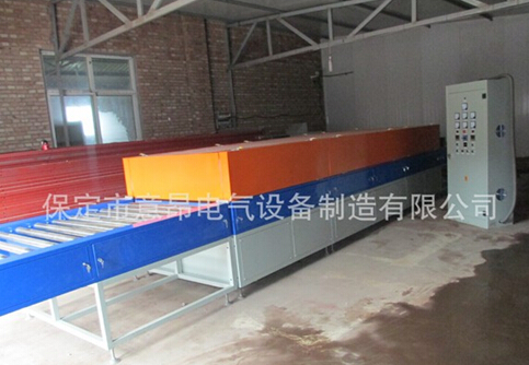 節(jié)能型隧道爐節(jié)約更節(jié)能！